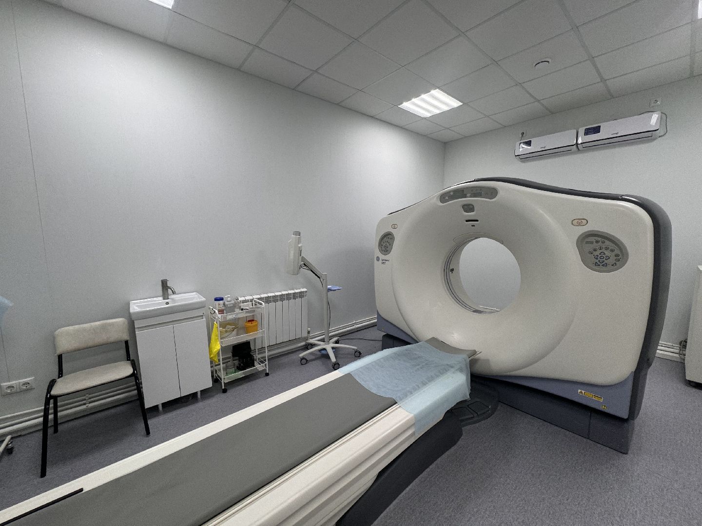 шаховская, больница, диагностика, здоровье,