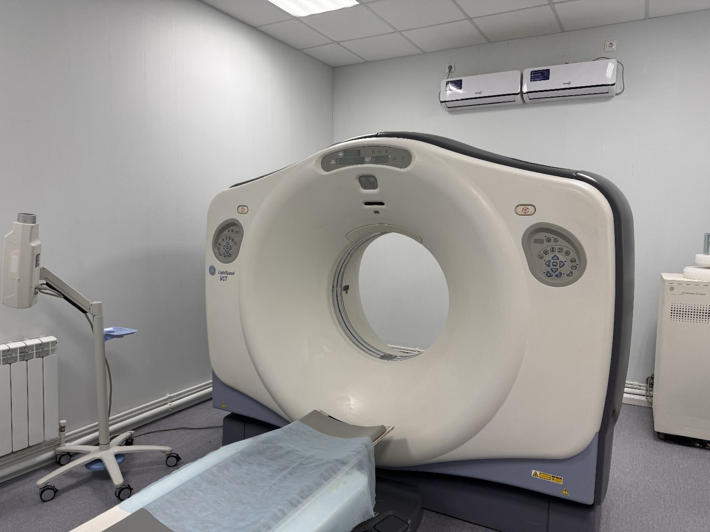 шаховская, больница, диагностика, здоровье,