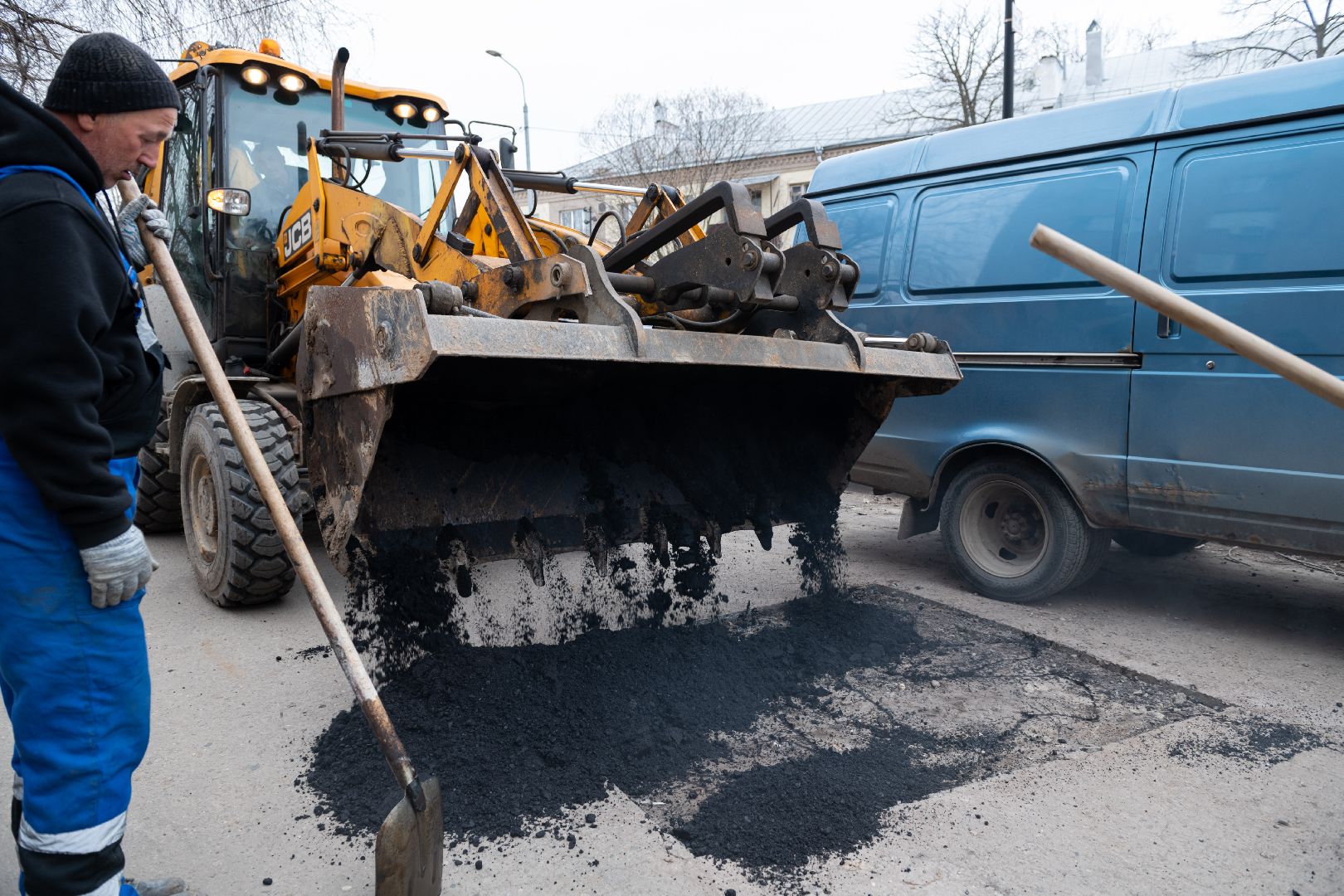 лыткарино, жкх, дороги, ямочный ремонт,
