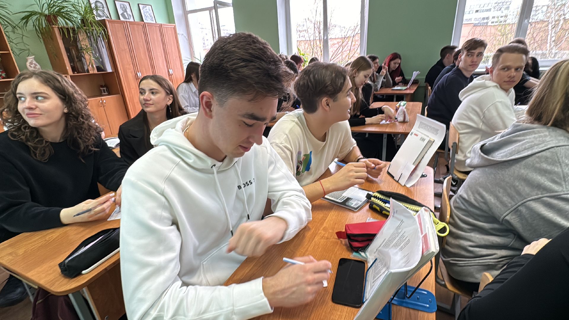 Одинцово, Образование детей, нутрициология, химия,