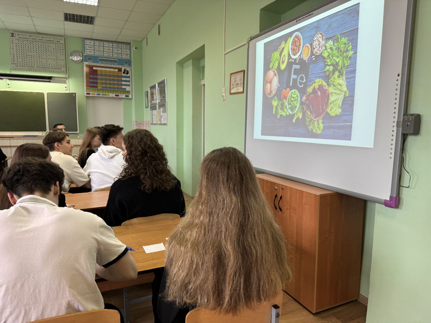 Одинцово, Образование детей, нутрициология, химия,