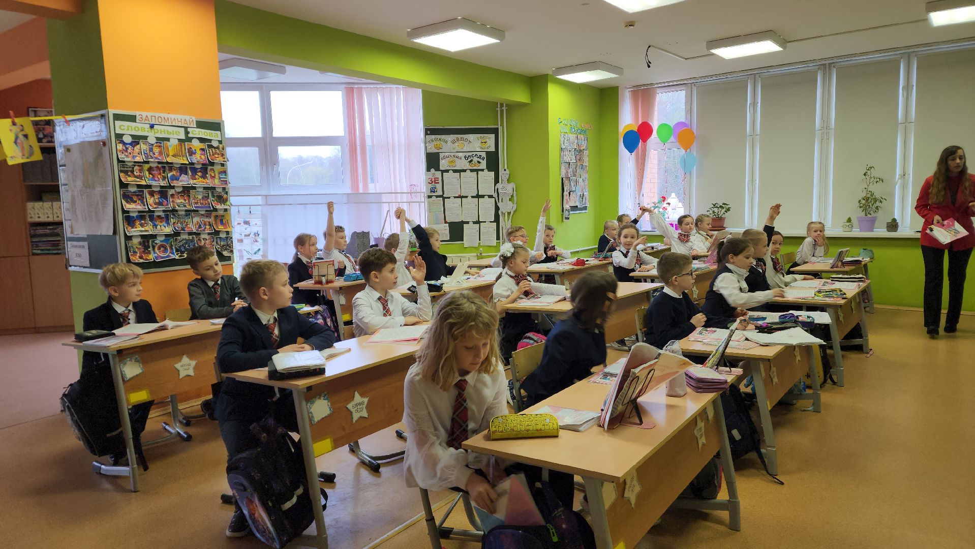 ступино, образование подмосковья, умная школа,