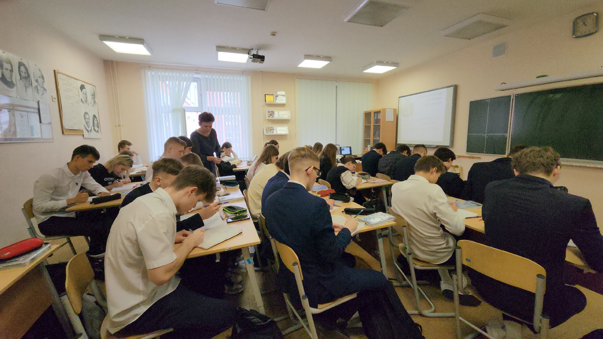 ступино, образование подмосковья, умная школа,