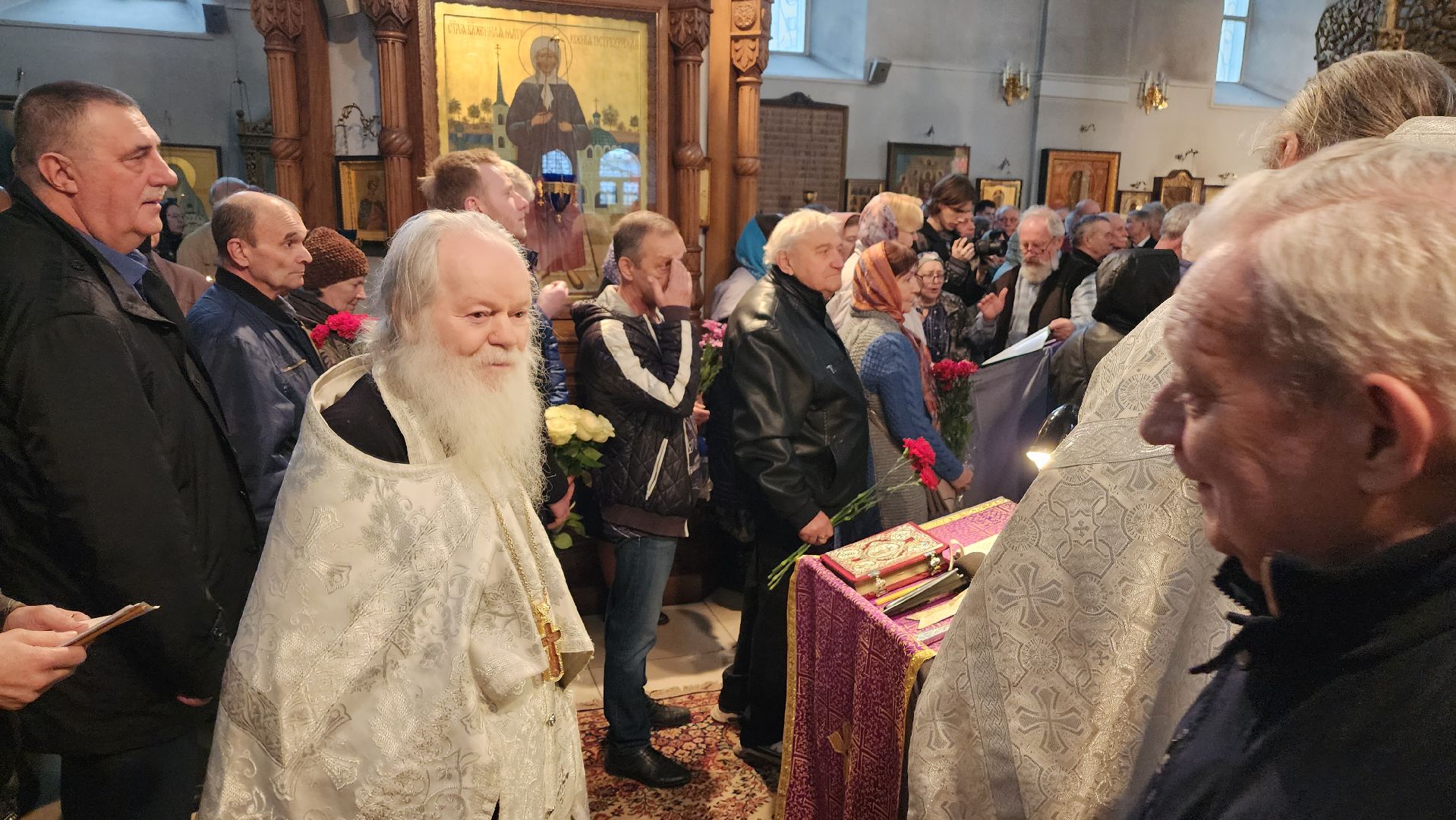 Анатолий Квочур, прощение, похороны, Пантеон защитников Отечества, Юрий Прохоров, Виктор Пугачев, Сергей Тресвятский, Олег Щепетков,