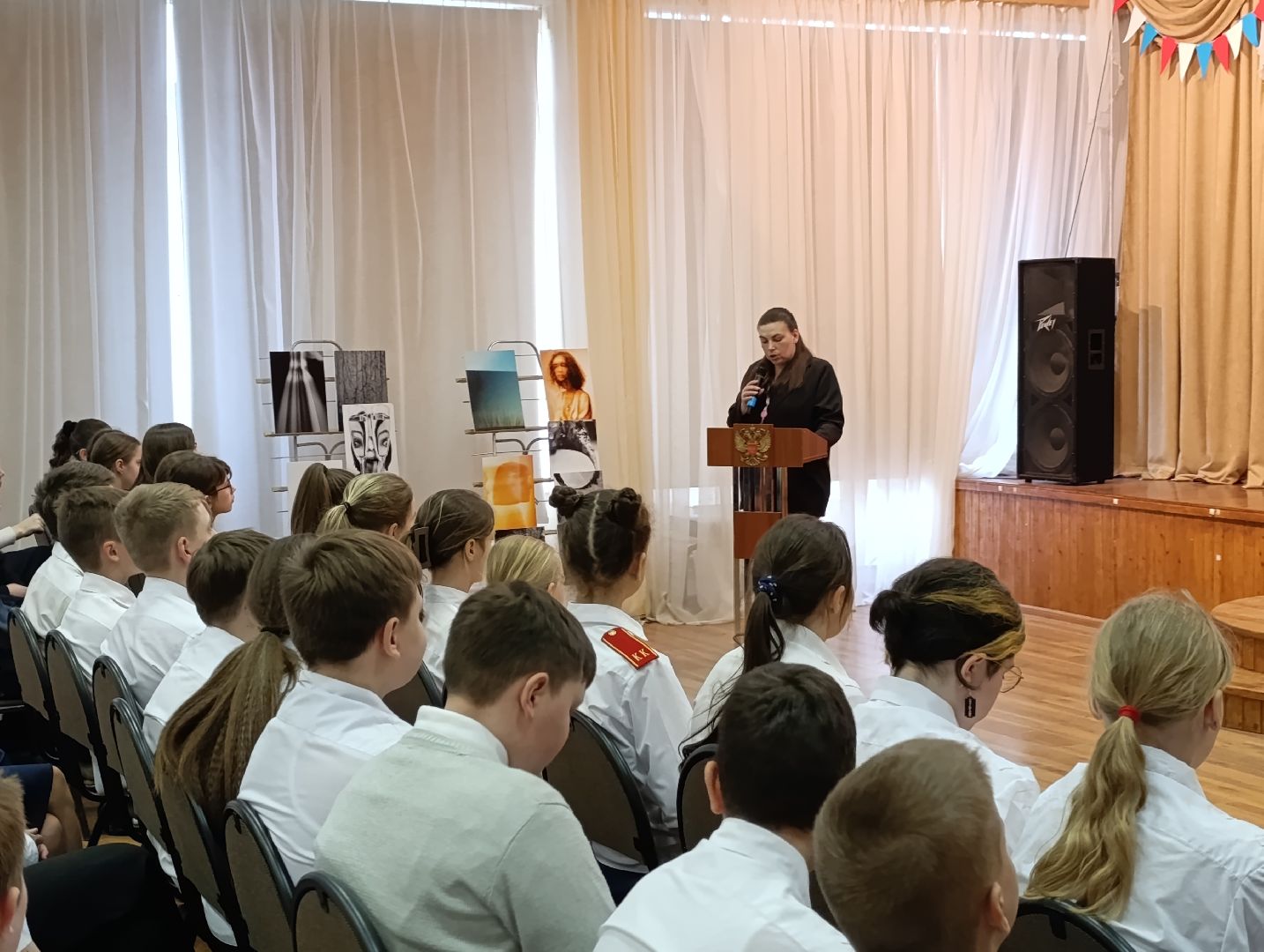 Бронницы, профилактические беседы, Беседы о терроризме, профилактика правонарушений, Школьники,