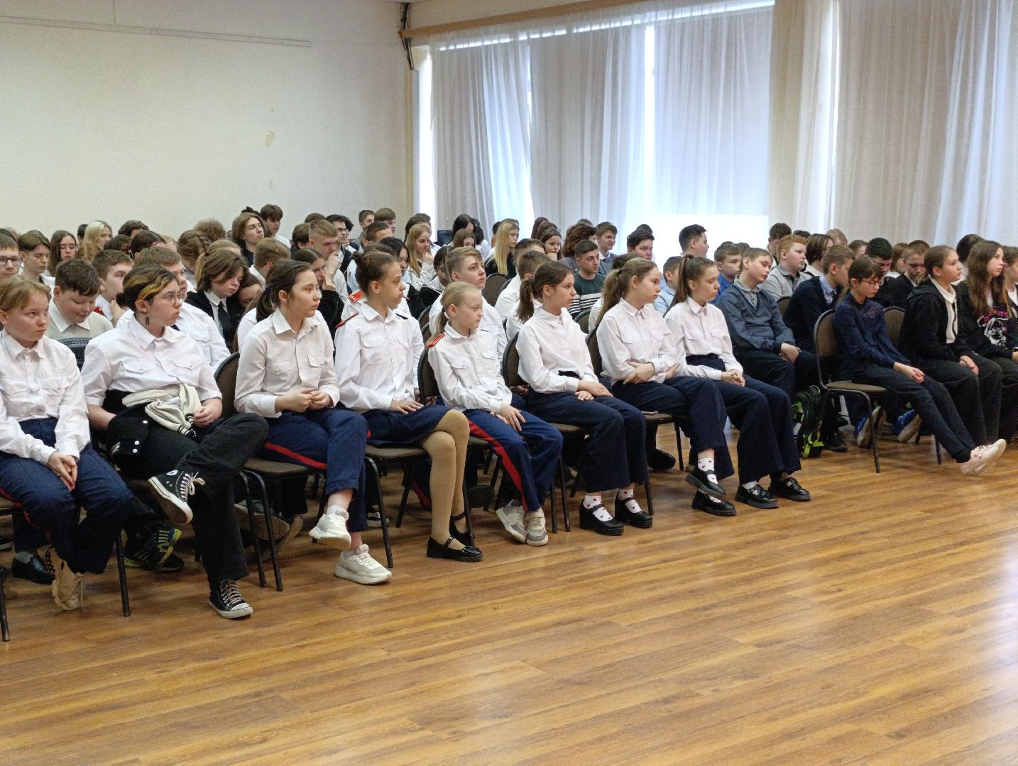 Бронницы, профилактические беседы, Беседы о терроризме, профилактика правонарушений, Школьники,