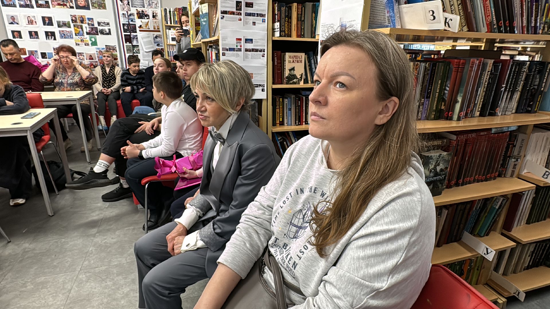 Одинцово, МКФ День Победы, президентский фонд культурных инициатив, Подмосковье,