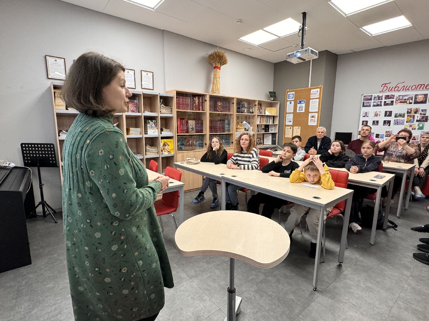 Одинцово, МКФ День Победы, президентский фонд культурных инициатив, Подмосковье,