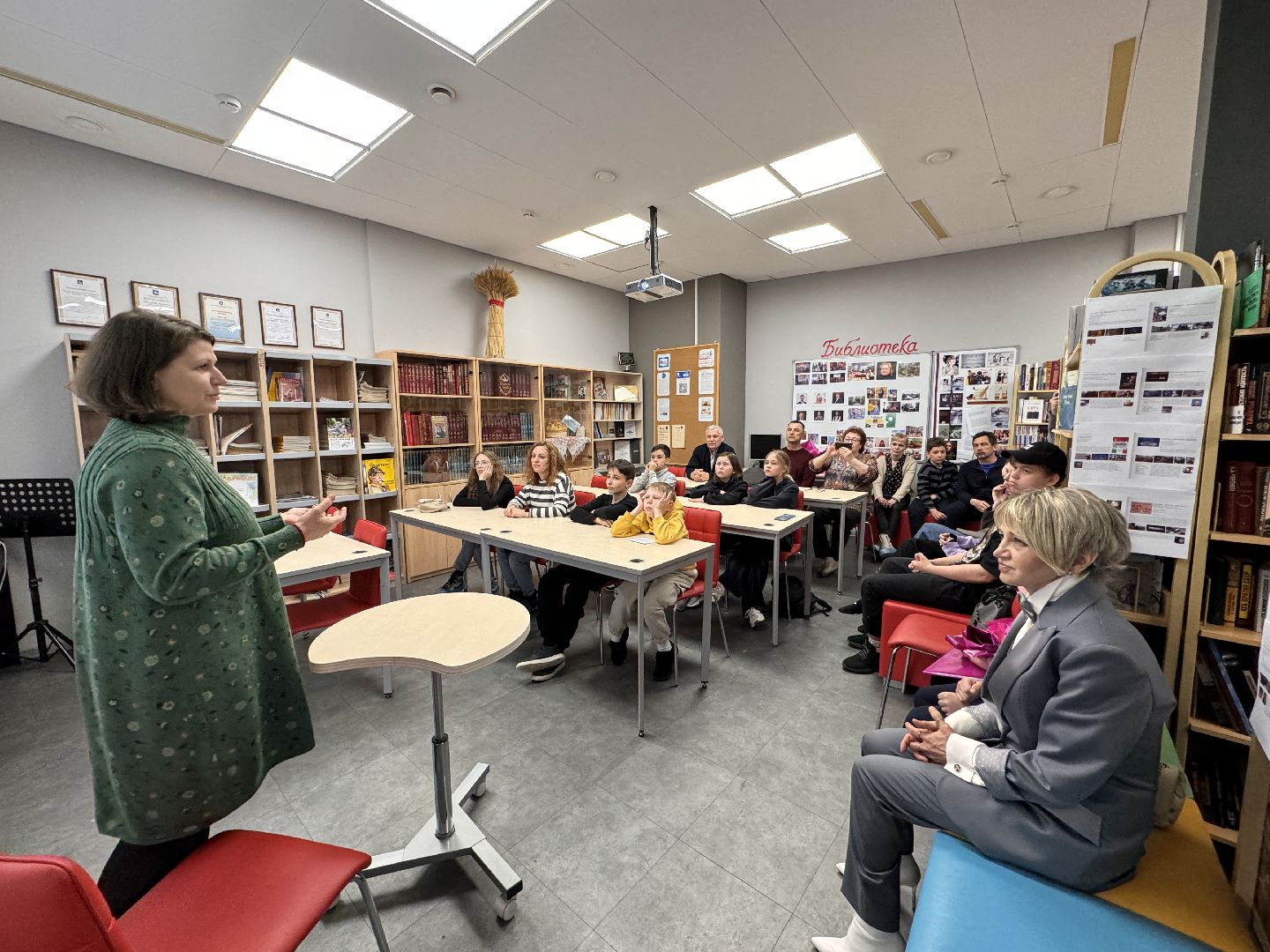 Одинцово, МКФ День Победы, президентский фонд культурных инициатив, Подмосковье,