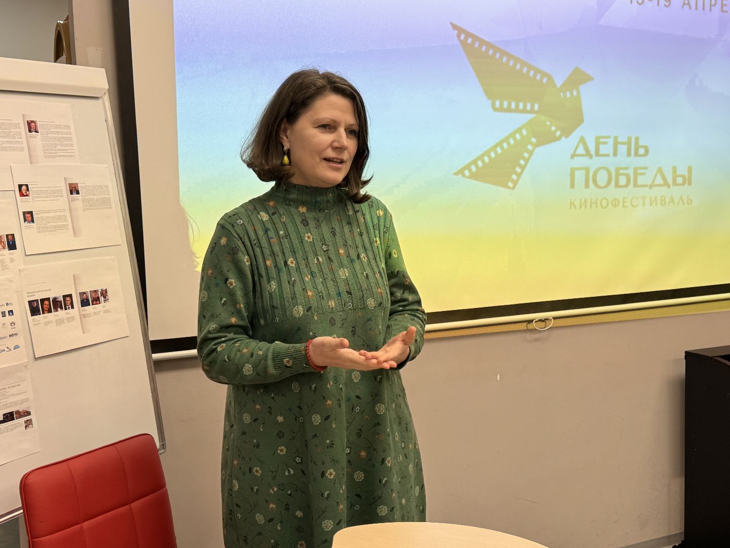 Одинцово, МКФ День Победы, президентский фонд культурных инициатив, Подмосковье,