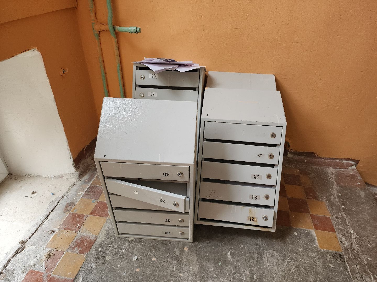 серпухов, улица физкультурная, ремонт подъездов, МКД, программа софинансирования, ЖКХ, управляющая компания,