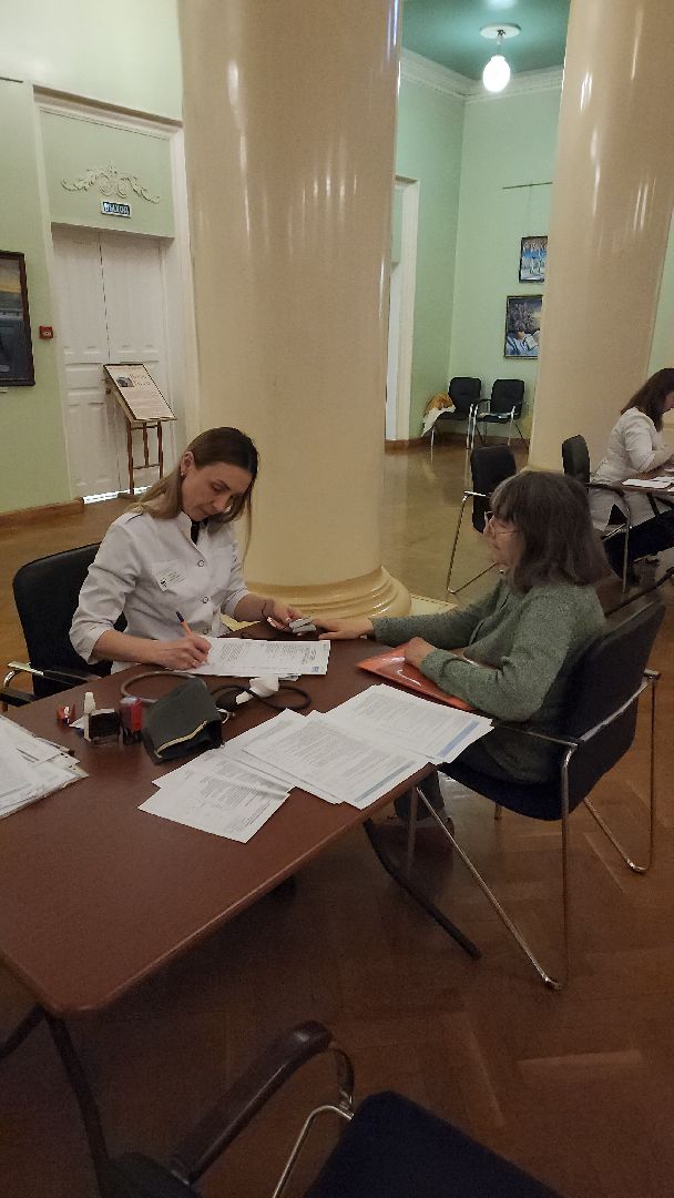 Центр здоровья, Жуковская ОКБ, поликлиника, выездной чек-ап, Анжела Батукова, дворец культуры, Фрунзе 28,