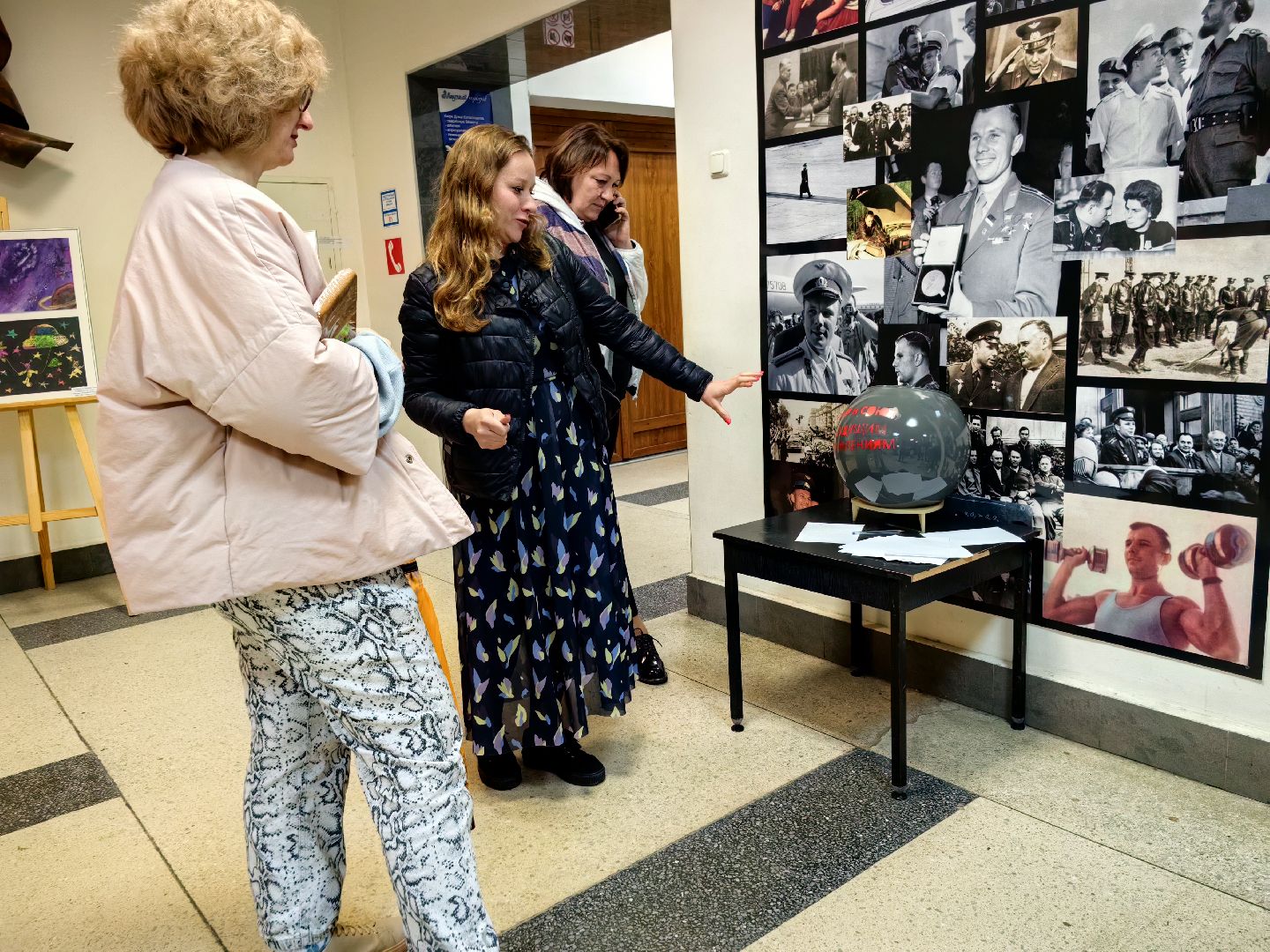 колба, капсула времени, аквариум, послание, потомки,