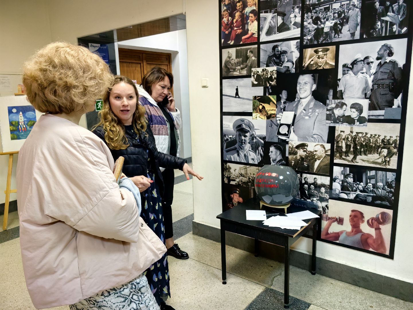 колба, капсула времени, аквариум, послание, потомки,