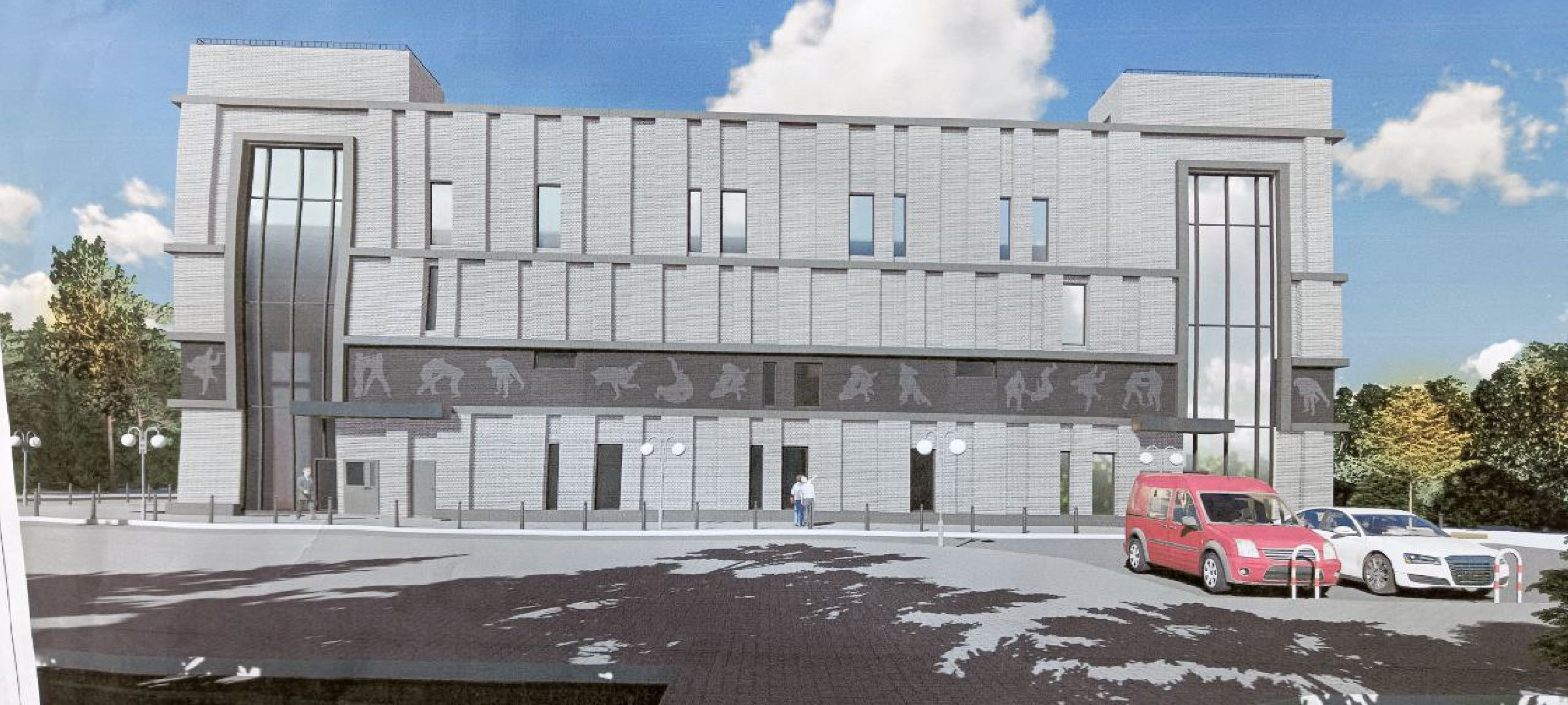 Дмитров, ФОК, Некрасовский,