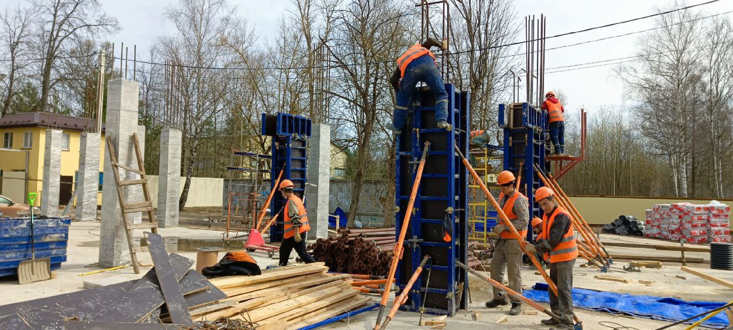 Дмитров, ФОК, Некрасовский,