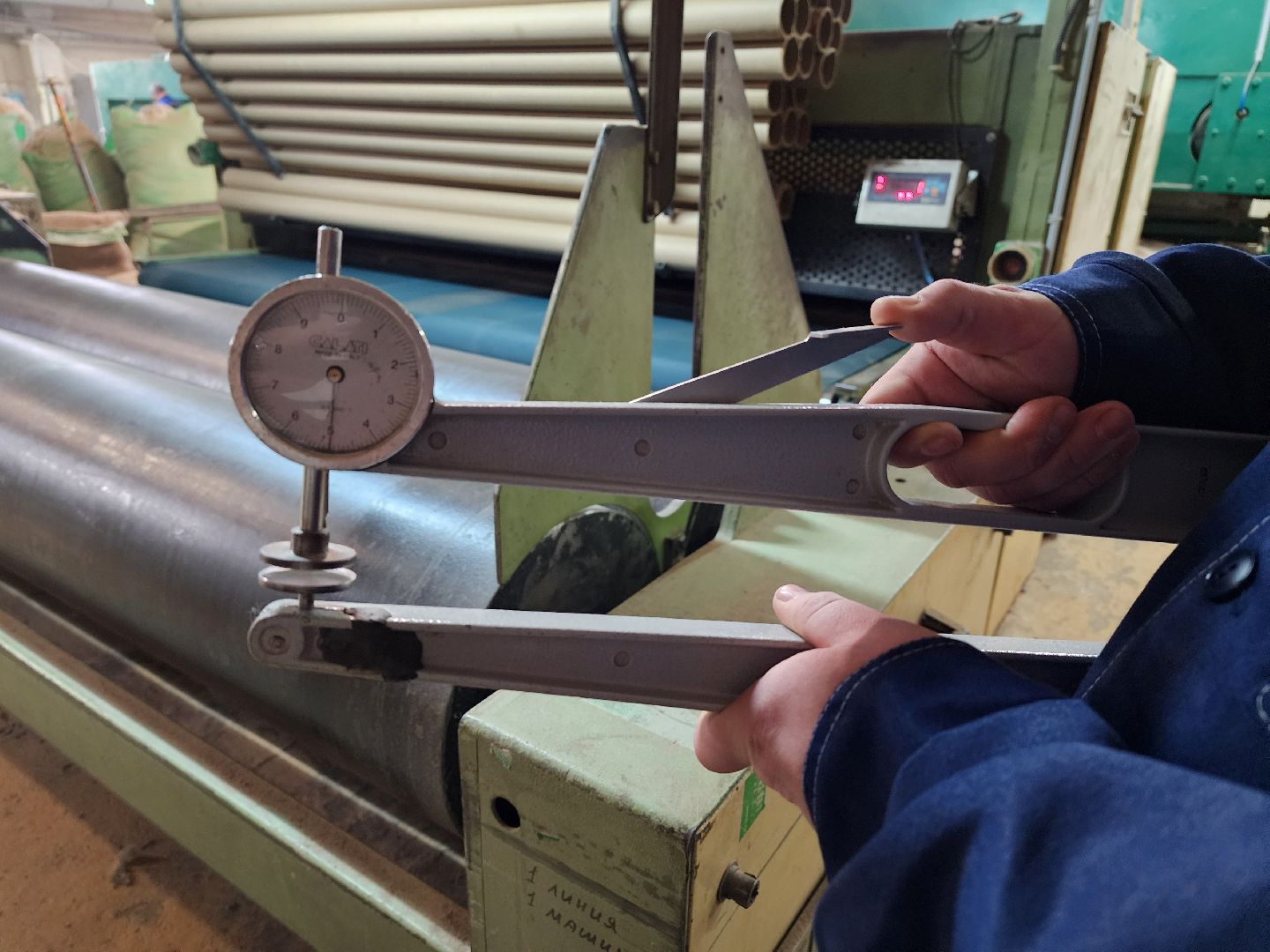 воскресенск, фетровая фабрика, люди, работники,