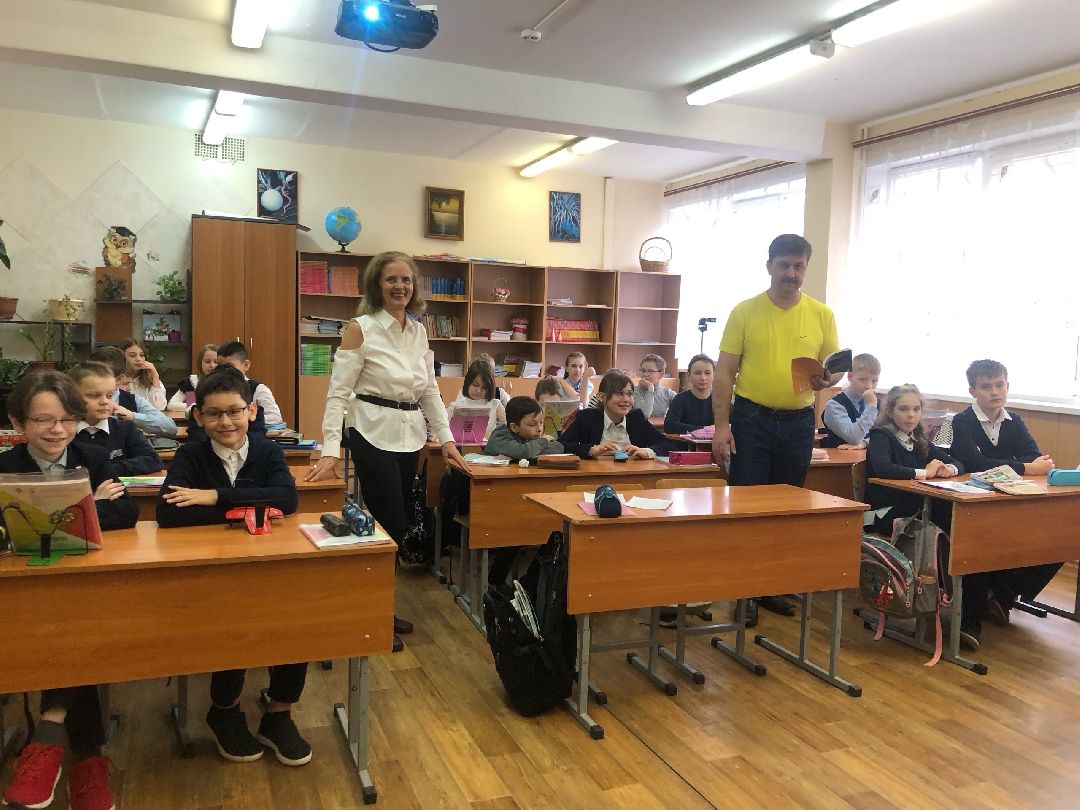 Неделя детской книги, Шатура, Лицей, Детская библиотека, Детский писатель, встреча с детским писателем