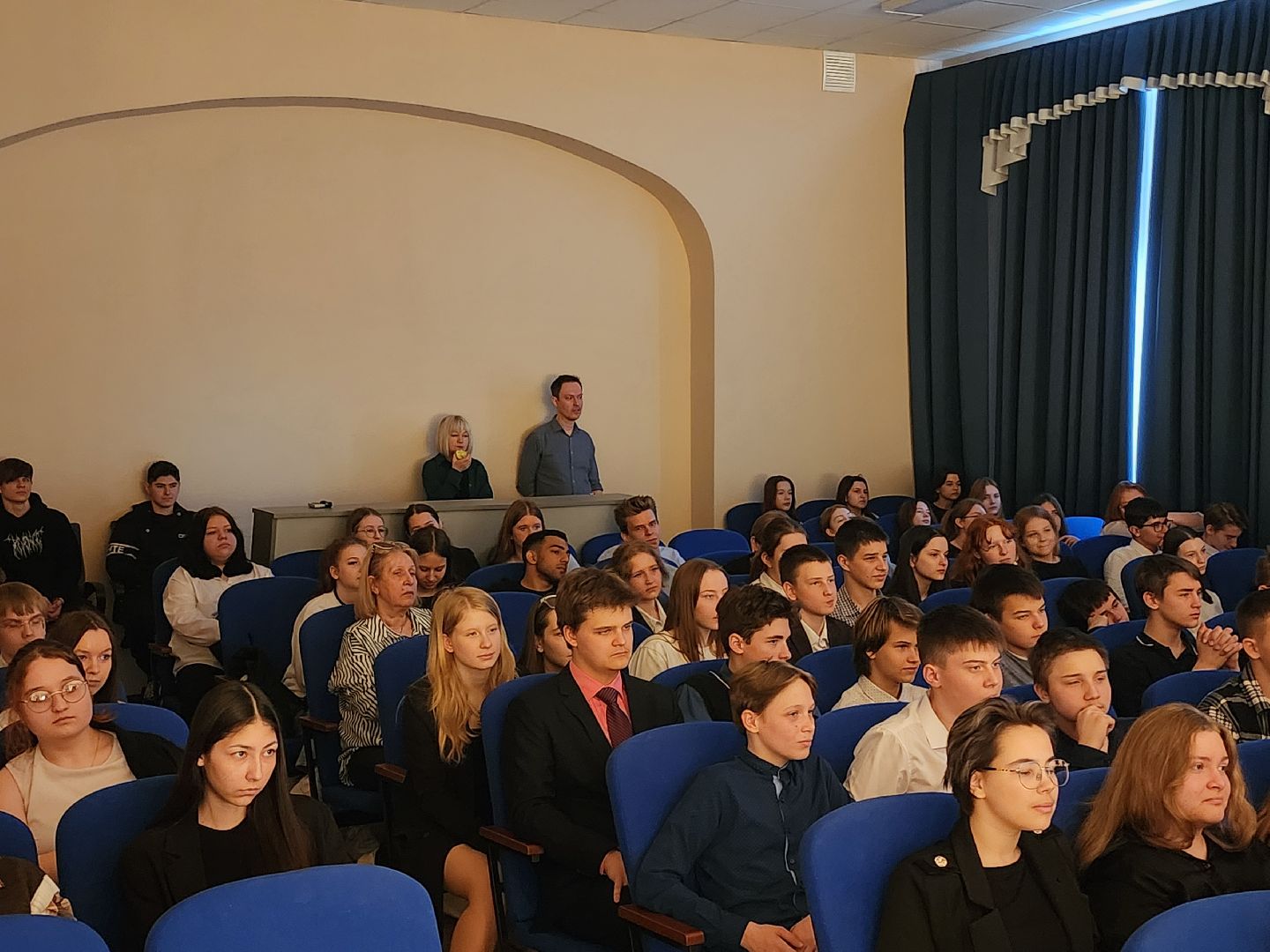 вов, студенческий театр, спектакль,