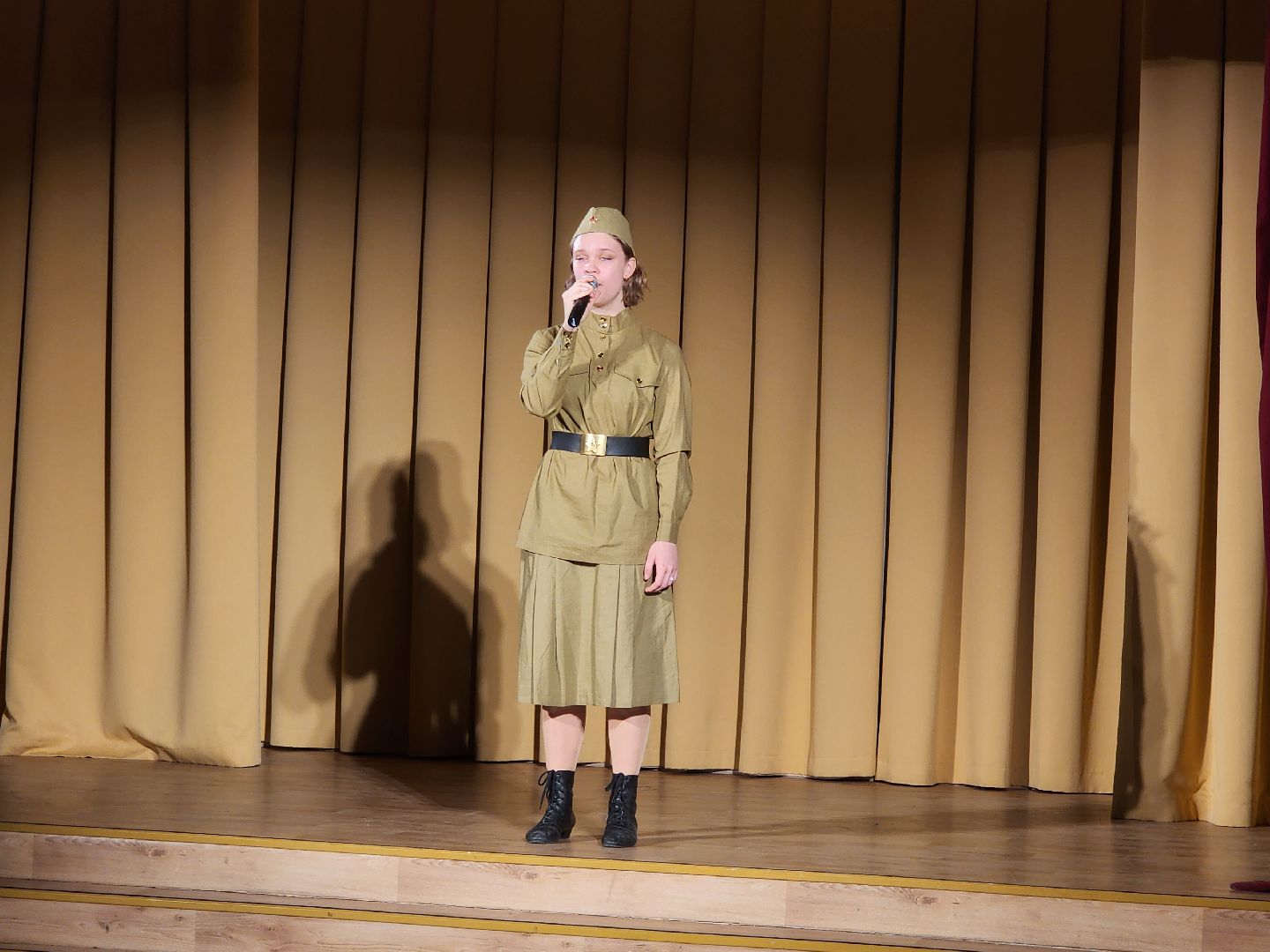 вов, студенческий театр, спектакль,