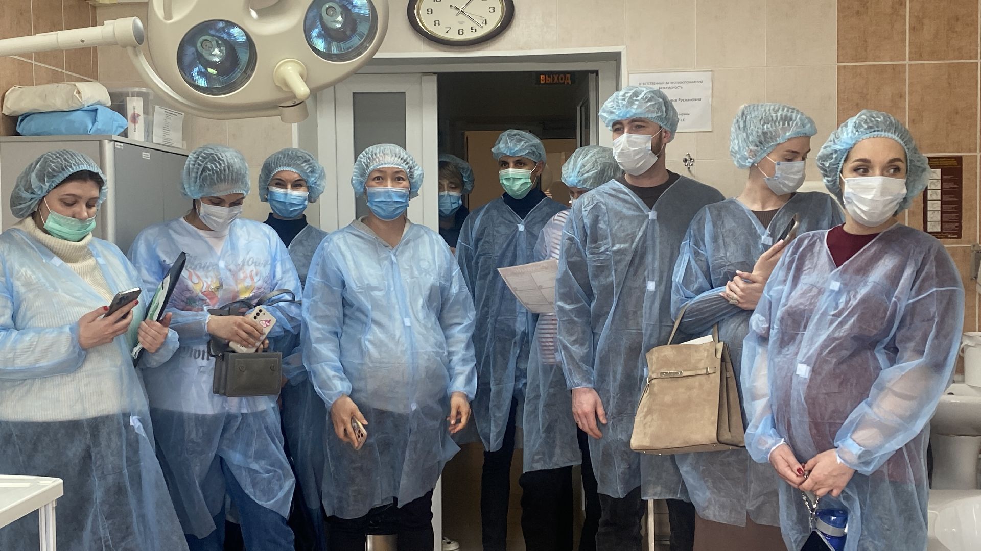 день открытых дверей, перинатальные центры, будущие мамы, экскурсия по перинатальному центру, роддом,