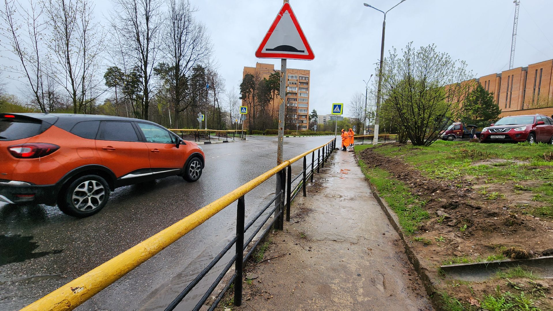протвино, благоустройство, комбинат благоустройства, месяц благоустройства, центральные улицы,