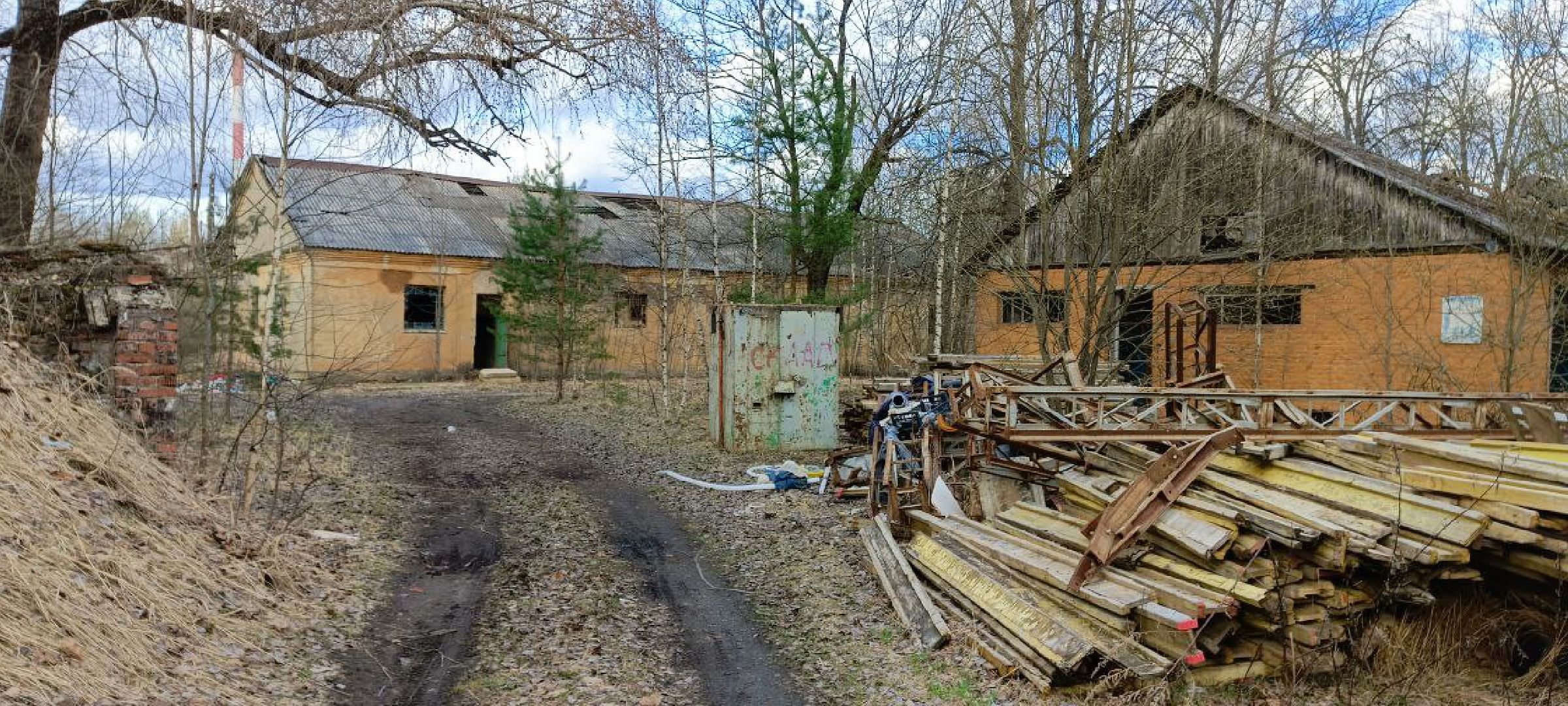 Дмитров, Ковригино,