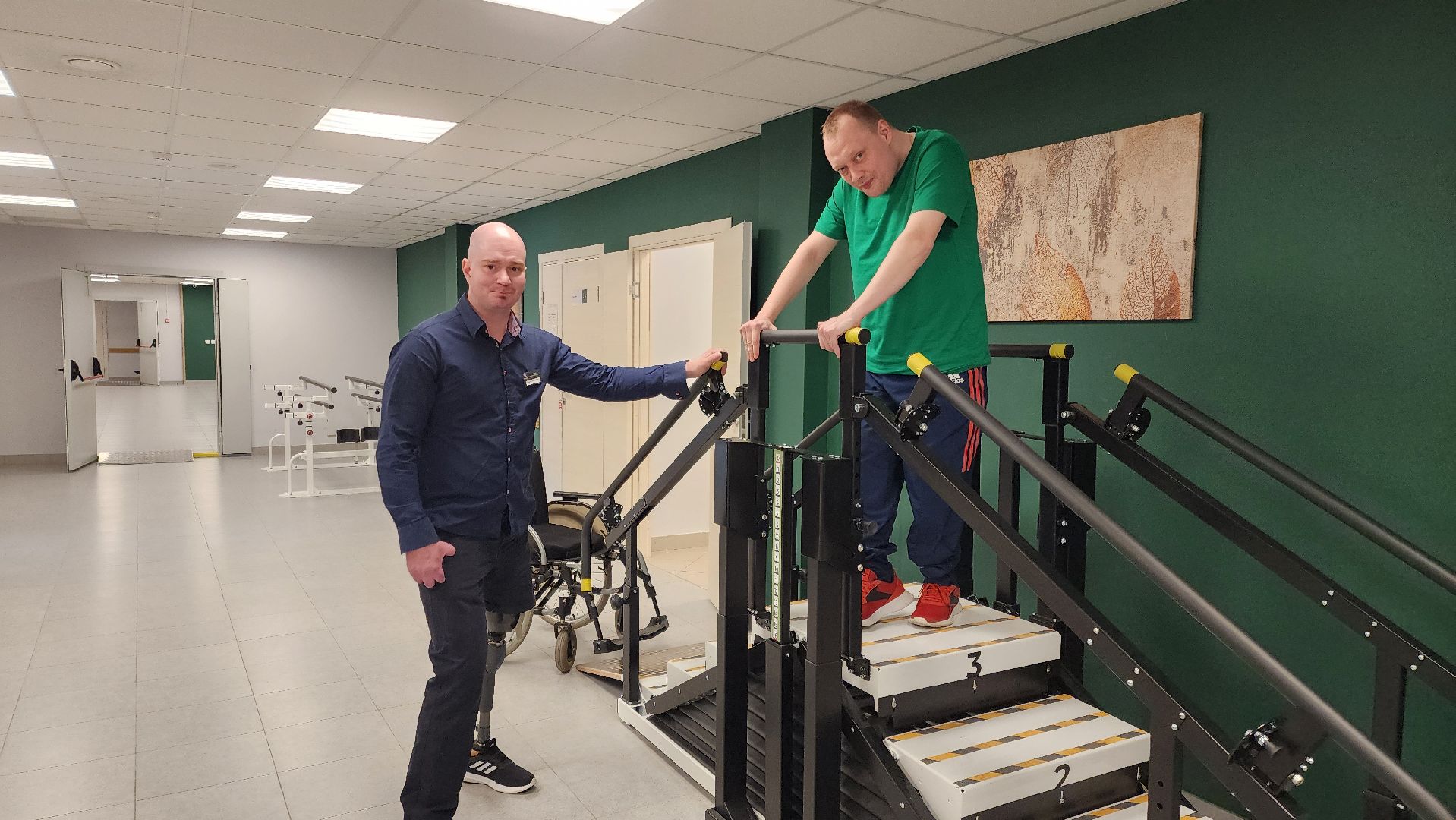 Подольск, Ясенки, реабилитация участников сво, лфк,