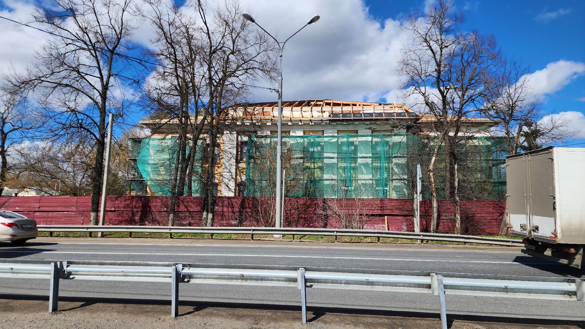 ступино, капитальный ремонт поликлиники, медицина подмосковья,