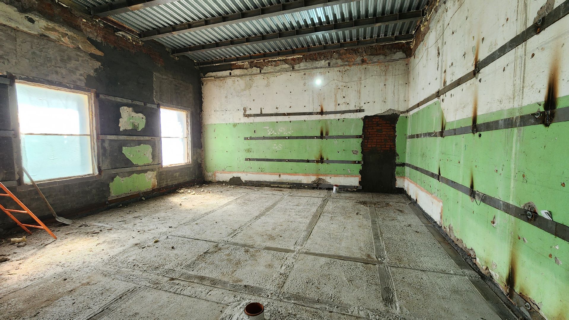 ступино, капитальный ремонт поликлиники, медицина подмосковья,