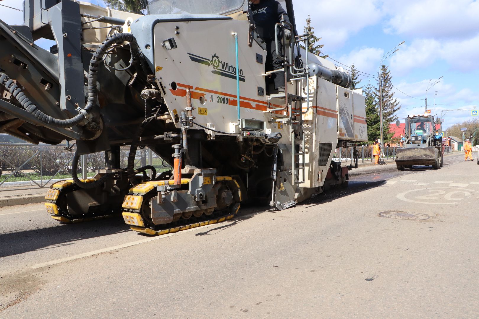 Дороги, нацпроект, Безопасные качественные дороги, Серебряные Пруды, Региональные дороги, Первомайская, Мосавтодор, минтранс мо,