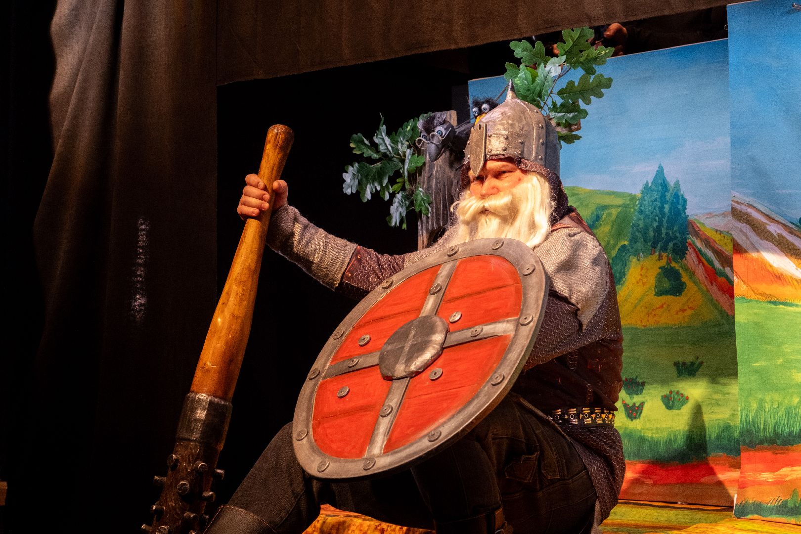 лыткарино, культура, кукольный театр, президентский фонд культурных инициатив, президентский грант,