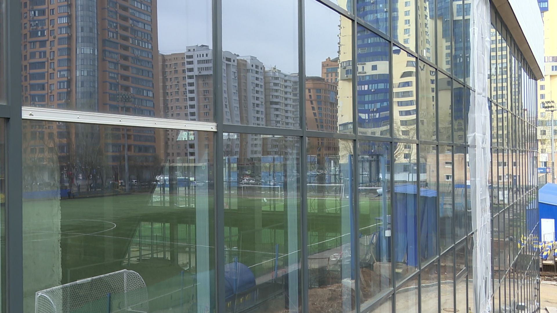 Реутов, ФОК, строительство ФОКа, физкультура, бассейн, художественная гимнастика, фитнес,