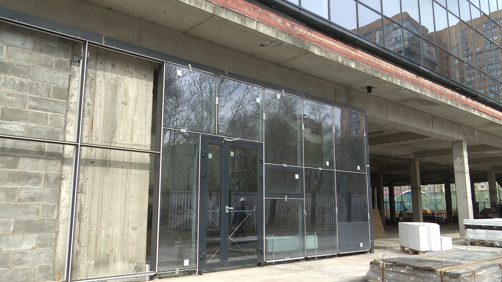 Реутов, ФОК, строительство ФОКа, физкультура, бассейн, художественная гимнастика, фитнес,