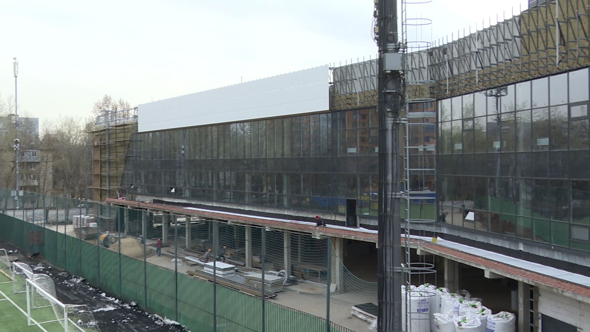 Реутов, ФОК, строительство ФОКа, физкультура, бассейн, художественная гимнастика, фитнес,