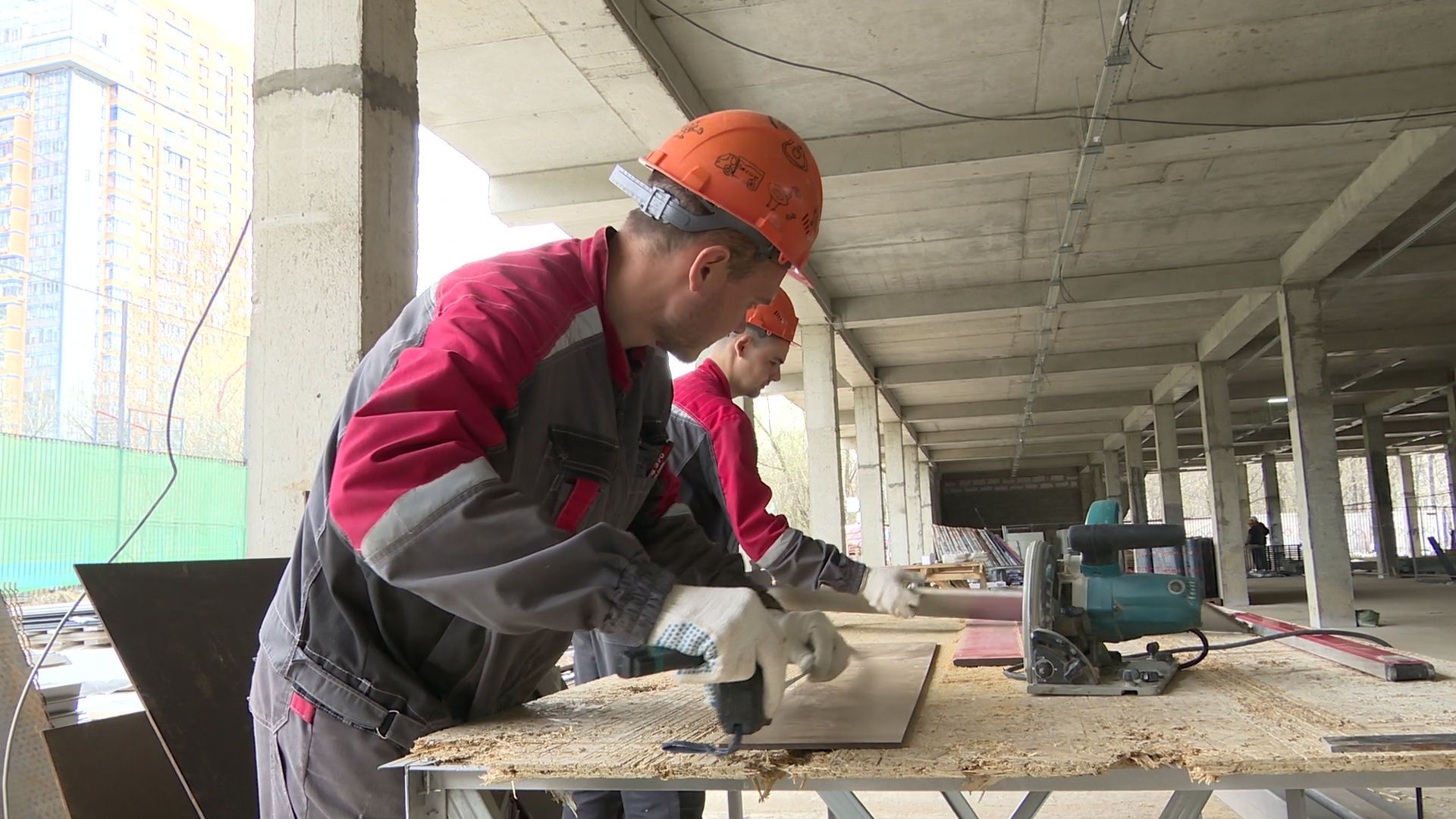 Реутов, ФОК, строительство ФОКа, физкультура, бассейн, художественная гимнастика, фитнес,