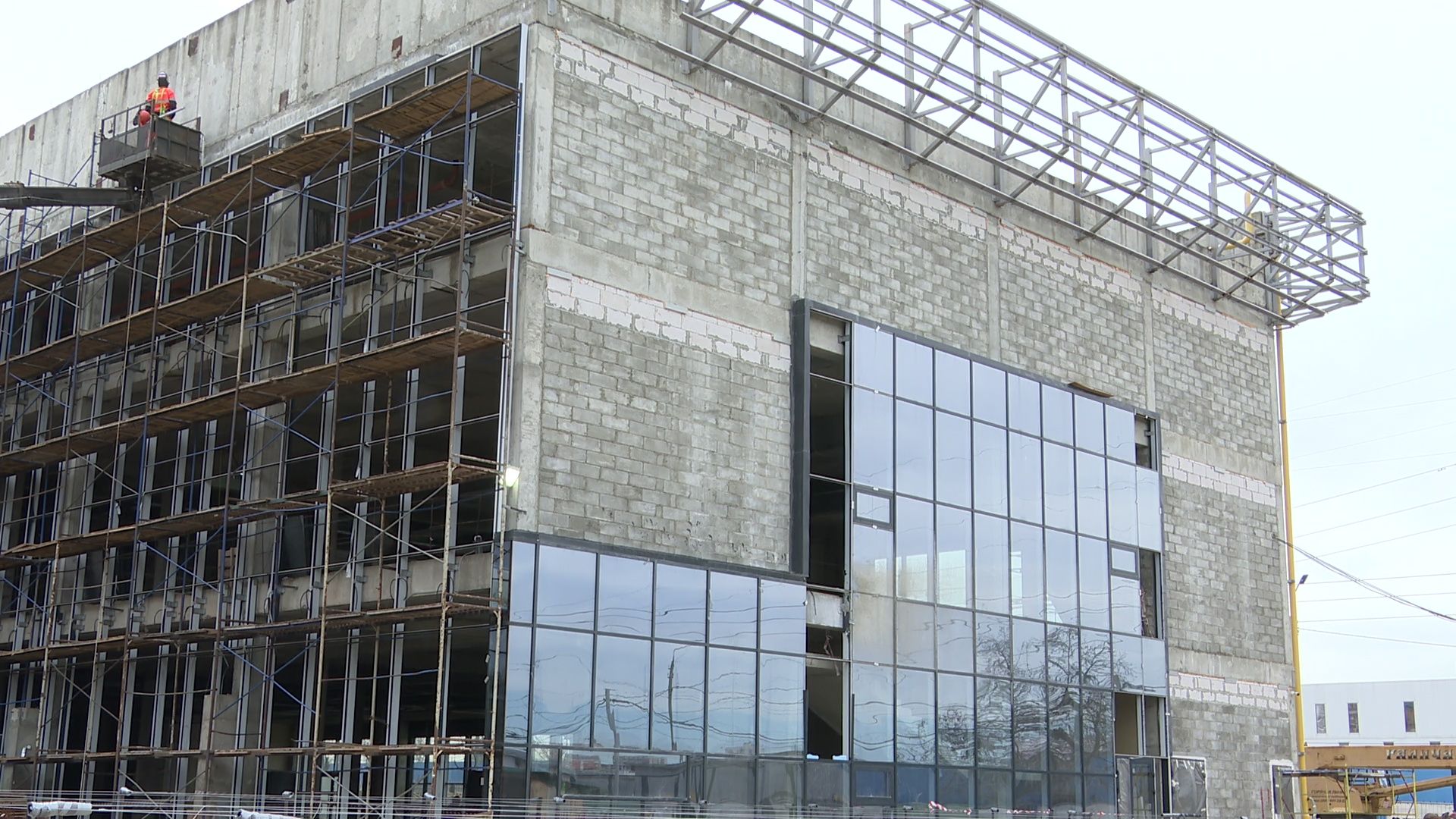 Реутов, ФОК, строительство ФОКа, физкультура, бассейн, художественная гимнастика, фитнес,