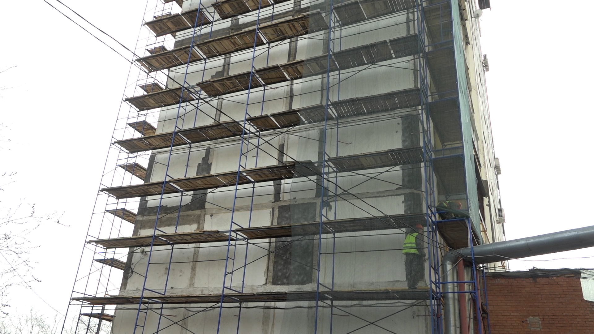 панели термоленд, капитальный ремонт, фасады термоленд, власиха капремонт домов, фонд капремонта мо,