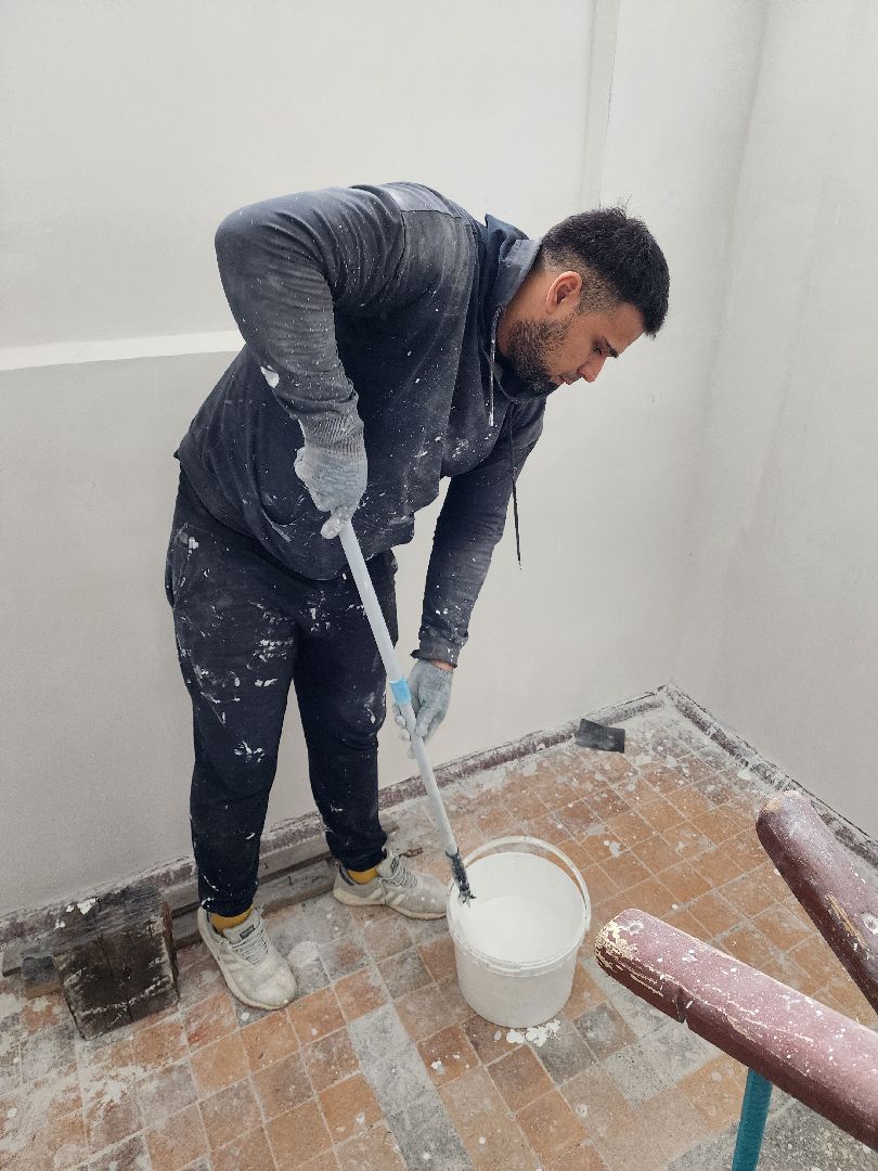 Ремонт, ремонт подъездов, тучково, руза, рузский городской округ, московская область, подмосковье,