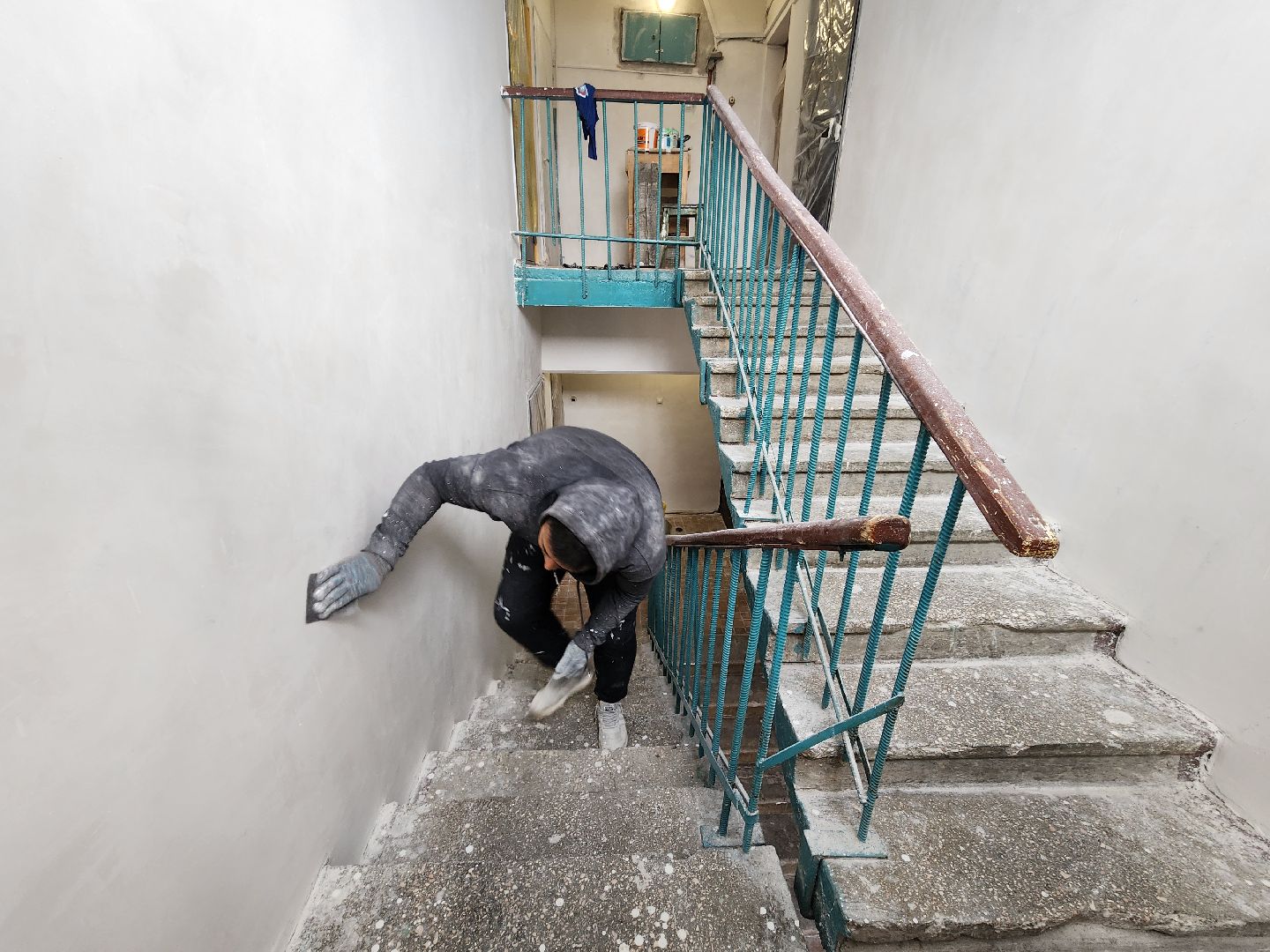 Ремонт, ремонт подъездов, тучково, руза, рузский городской округ, московская область, подмосковье,