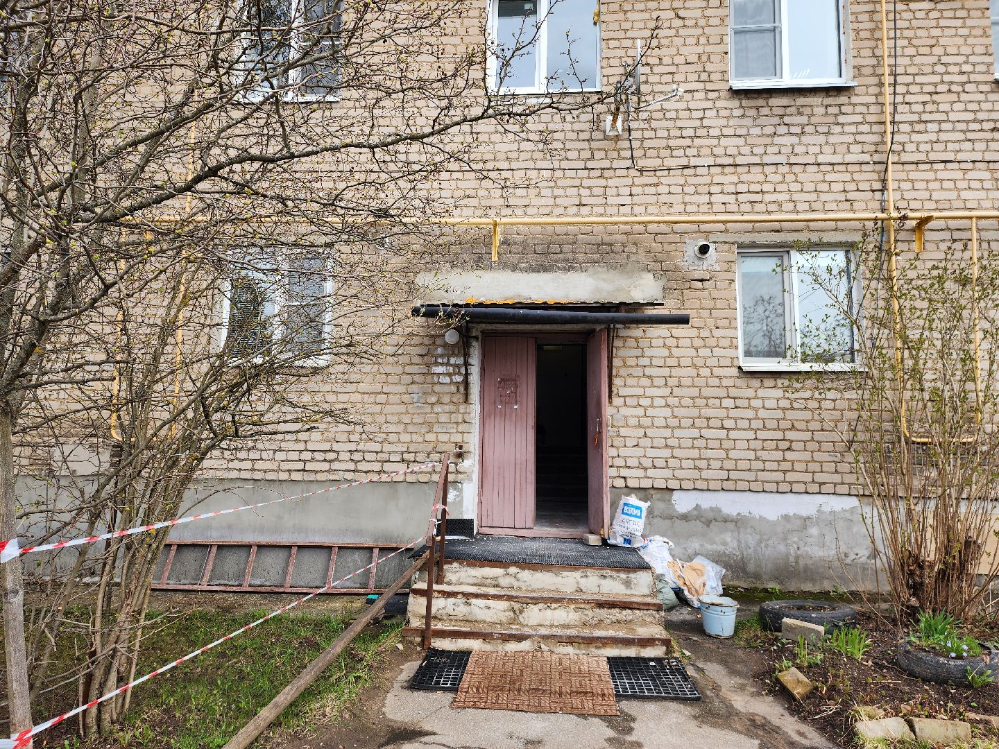 Ремонт, ремонт подъездов, тучково, руза, рузский городской округ, московская область, подмосковье,