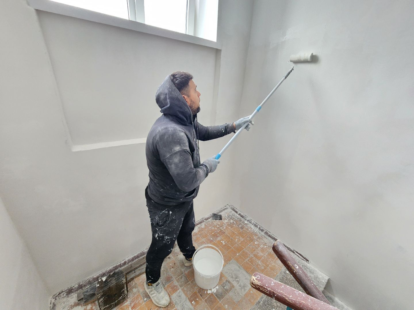 Ремонт, ремонт подъездов, тучково, руза, рузский городской округ, московская область, подмосковье,