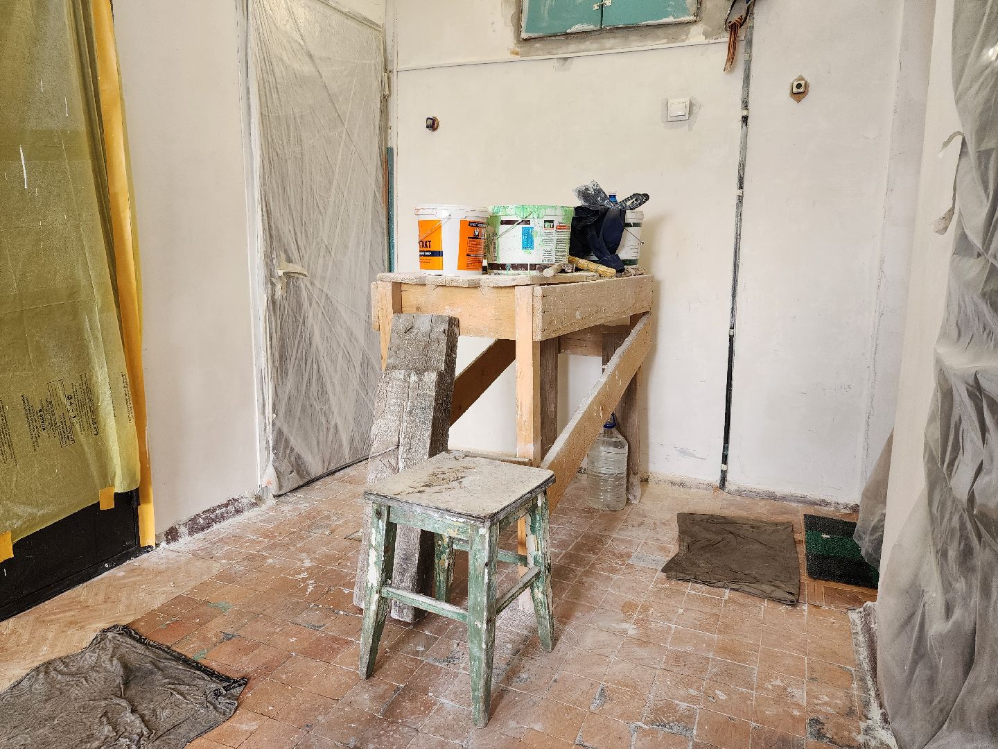 Ремонт, ремонт подъездов, тучково, руза, рузский городской округ, московская область, подмосковье,