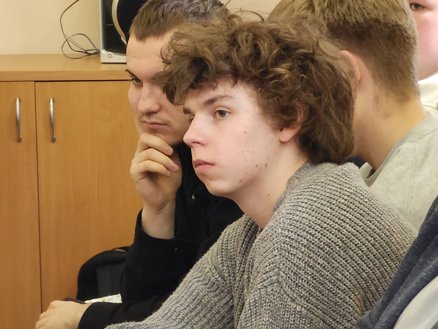 ирина роднина, Дубна, совет ветеранов, Студенты, Пенсионеры, Встреча с депутатом,