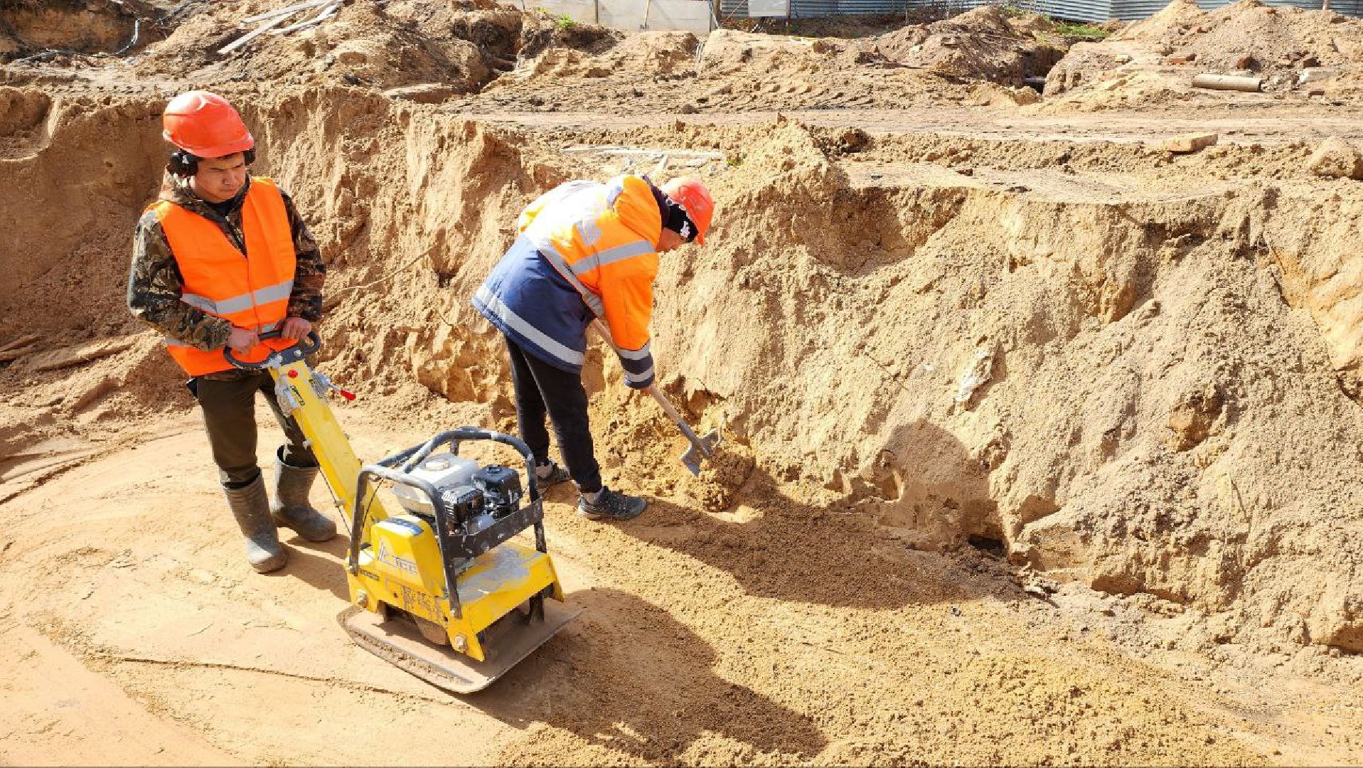 люберцы, новая поликлиника, строительство, модернизация первичного звена здравоохранения,