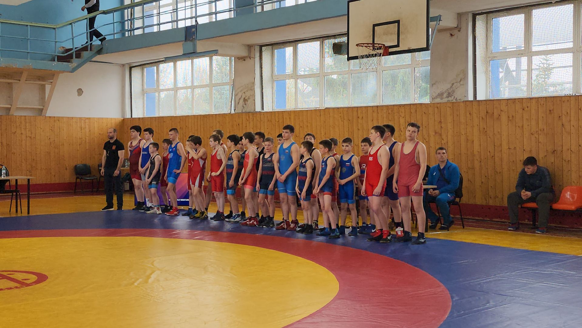 спортивная борьба, греко-римская борьба, турнир, Ногинск, Богородский городской округ,