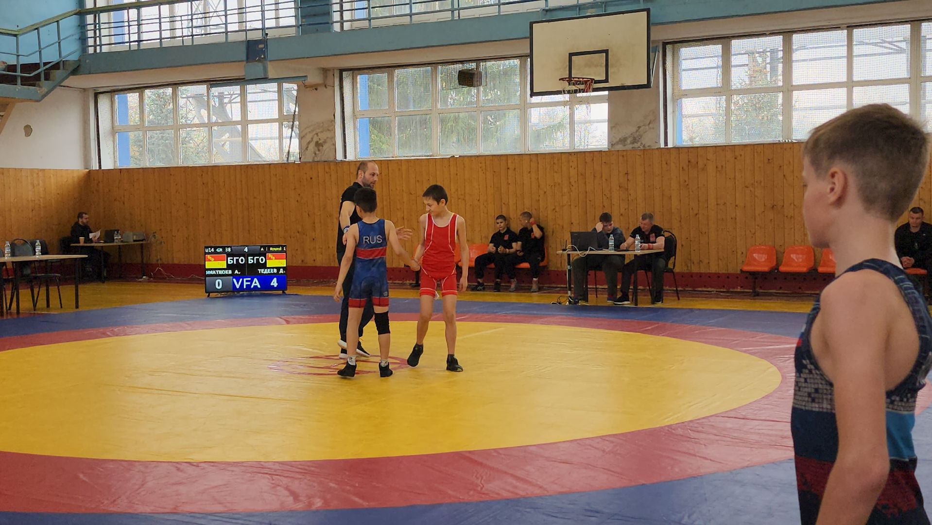 спортивная борьба, греко-римская борьба, турнир, Ногинск, Богородский городской округ,