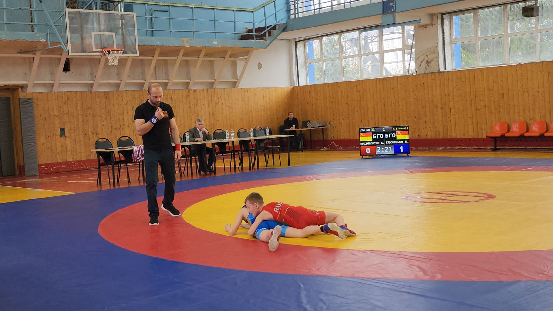 спортивная борьба, греко-римская борьба, турнир, Ногинск, Богородский городской округ,