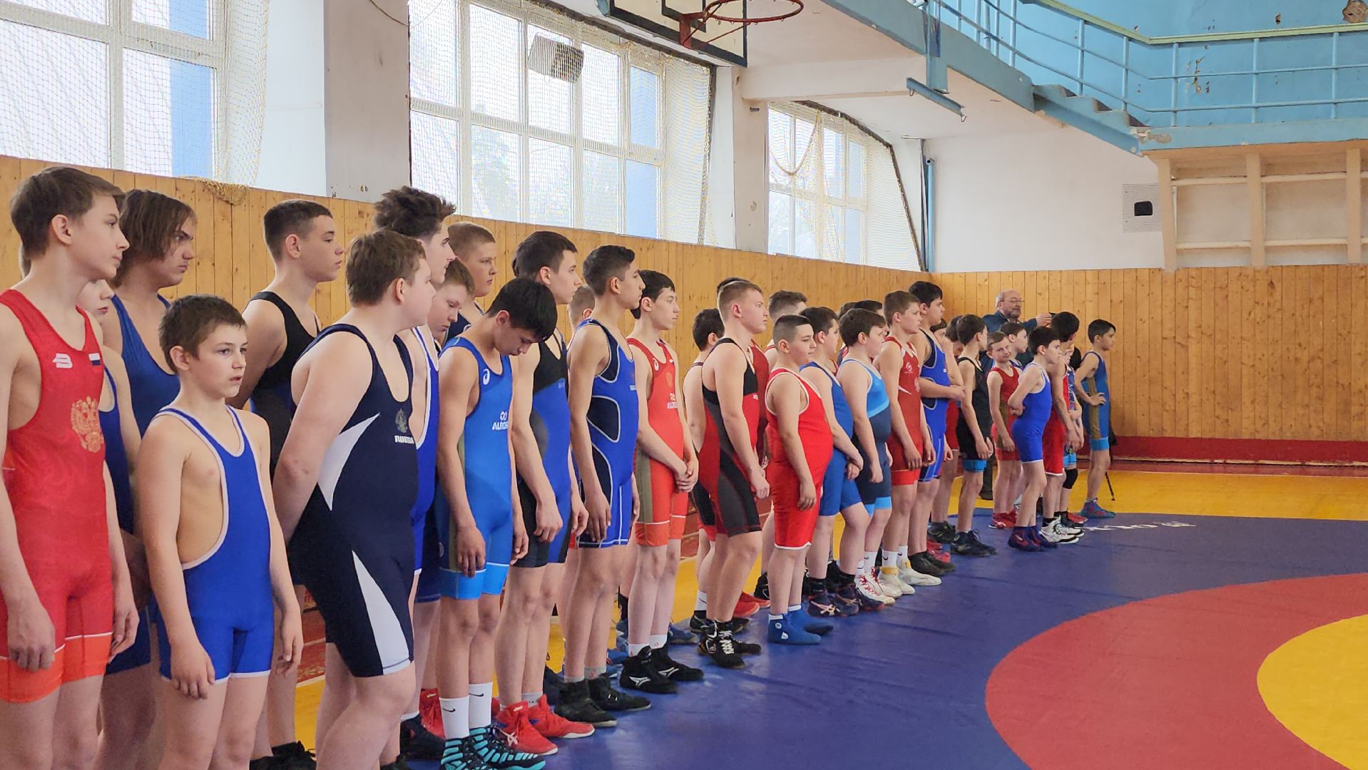 спортивная борьба, греко-римская борьба, турнир, Ногинск, Богородский городской округ,