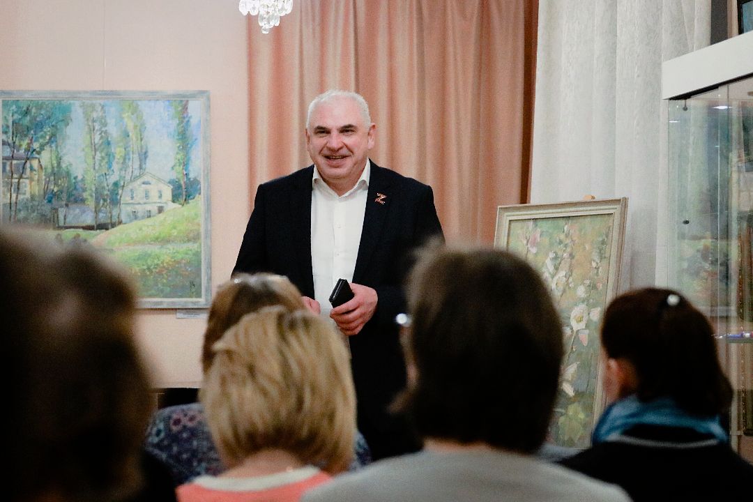 отчет, культура, КЭЦ, Дзержинский